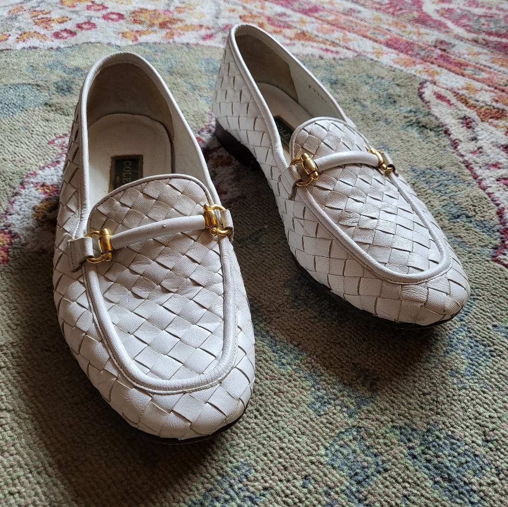 Vintage Cole Haan Loafers